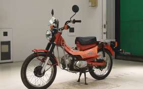 HONDA CT110 HUNTER CUB 2025 JD01