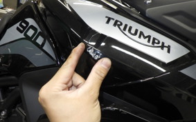TRIUMPH TIGER 900 GT PRO 2020