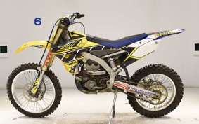 YAMAHA YZ250FX CG37C