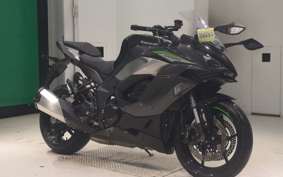 KAWASAKI NINJA 1000SX 2023 ZXT02K