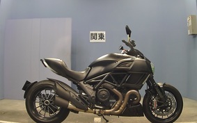 DUCATI DIAVEL DARK 2015 G105J