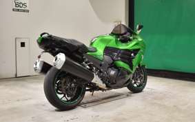 KAWASAKI ZX 1400 NINJA R A 2012
