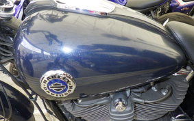 HARLEY FXSB 1580 2013