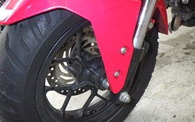 HONDA GROM 2007 JC61
