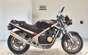 KAWASAKI FX400R 1986 ZX400D