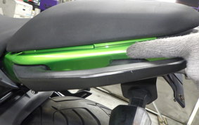 KAWASAKI NINJA 400 EX400E