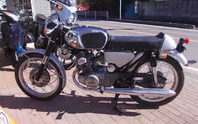HONDA CABINA 93 B125