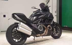 DUCATI DIAVEL DARK 2013