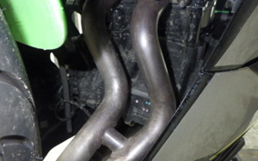KAWASAKI NINJA 400 2024 EX400L
