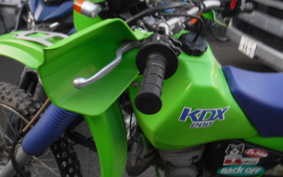 KAWASAKI KDX200 KDX200