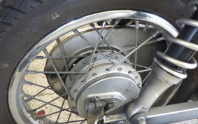HONDA C50 SUPER CUB AA07