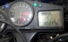 KAWASAKI ZX 1200 NINJA R 2000