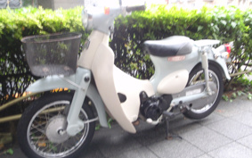 HONDA LITTLE CUB AA01