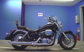 HONDA SHADOW 400 1997 NC34