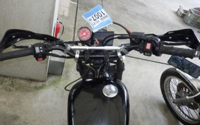 YAMAHA TW200 DG07J