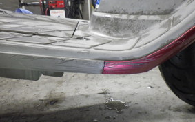 SUZUKI LET's 4 Basket 2010 CA43A