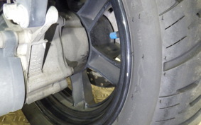 SUZUKI SKYWAVE 200 (Burgman 200) CH41A
