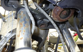 SUZUKI RG400 Gamma 1987 HK31A