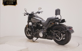 HARLEY FXFBS1870 2024