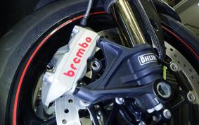 TRIUMPH STREET TRIPLE RS 2019