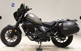 HONDA REBEL 250 A 2017 MC49