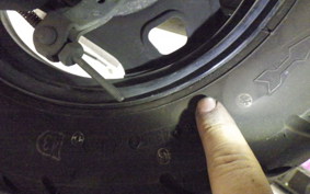SUZUKI ADDRESS V125 CF4EA