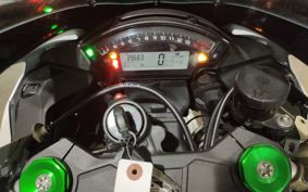 KAWASAKI ZX 10 NINJA R 2018 ZXT00S