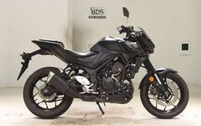 YAMAHA MT-03 ABS 2023 RH21J