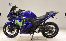 YAMAHA YZF R-3 2017 RH07J