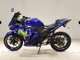 Фото Yamaha YZF R-3 2017 с японского аукциона