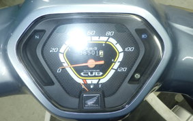 HONDA C110 SUPER CUB 2017 JA10