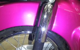 HONDA C110 SUPER CUB 2001