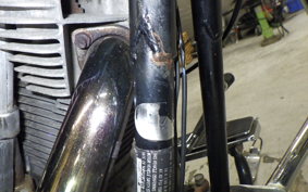 HARLEY FLTC 1340 1986