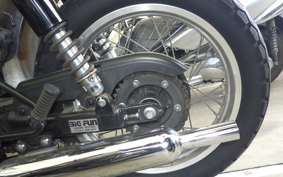KAWASAKI W650 2009 EJ650A