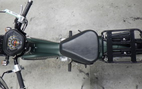HONDA CROSS CUB 50 AA06