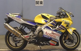 HONDA CBR600F GEN 3 2002 PC35