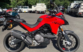 DUCATI MULTI STRADA V2 S 2023