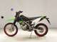 Фото Kawasaki KLX125 2013 с японского аукциона