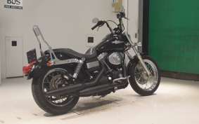 HARLEY FXDBI 2006