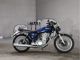 Фото Yamaha SR400 2022 с японского аукциона