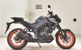 YAMAHA MT-25 A RG43J