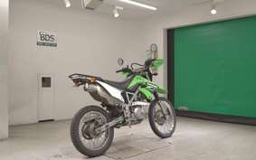 KAWASAKI KLX125 2014 LX125C