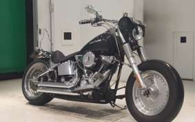 HARLEY FLSTF 1450 2001