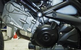 SUZUKI SV650 X A 2018 VP55B