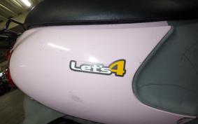SUZUKI LET's 4 2002 CA45A