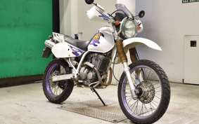 SUZUKI DJEBEL 250 XC 2004 SJ45A