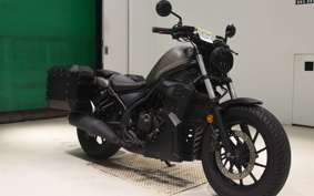 HONDA REBEL 250 A 2016 MC49