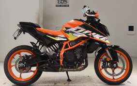 KTM 390 DUKE 2024