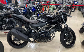 SUZUKI SV650X ABS 2022 VP55E