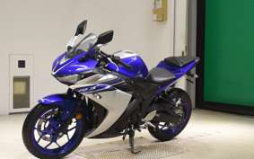 YAMAHA YZF R-3 2016 RH07J